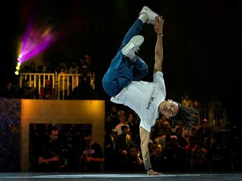 Break dancing officially added as competition in Olympics